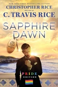 Cover: Sapphire Dawn - Blue Box Press