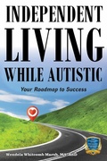 Cover: Independent Living while Autistic - Future Horizons