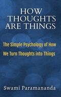 Cover: How Thoughts Are Things - Alio Publishing Group