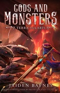 Cover: Gods and Monsters - BayMar Publishing