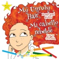 Cover: My Unruly Hair - Sunsmile Books