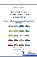 Cover: Renault Flins, une page d'histoire automobile - Historiques