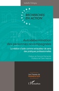 Cover: Autod&eacute;termination des personnes accompagn&eacute;es - Presses de Parmentier