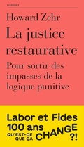 Cover: La justice restaurative - Labor Et Fides