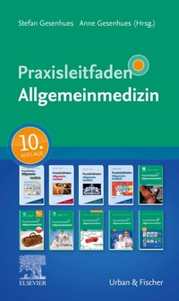 Abbildung von: Praxisleitfaden Allgemeinmedizin - Urban & Fischer