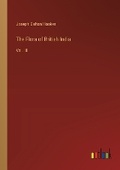 Cover: The Flora of British India - Outlook Verlag