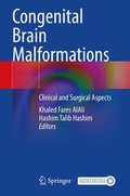 Cover: Congenital Brain Malformations - Springer