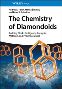 Abbildung von: The Chemistry of Diamondoids - Wiley-VCH