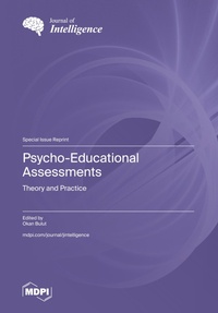 Abbildung von: Psycho-Educational Assessments - MDPI AG