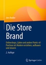 Cover: Die Store Brand - Springer Gabler