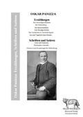 Cover: Erz&auml;hlungen Schriften und Satiren - epubli