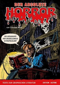 Enlarge image Cover: Der absolute HORROR - Edition Alfons
