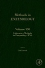 Cover: Laboratory Methods in Enzymology: RNA: Volume 530 - Academic Press