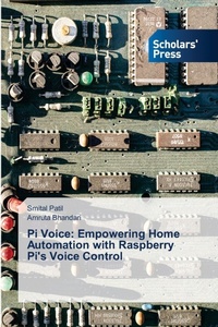 Enlarge image Cover: Pi Voice - Scholars' Press