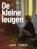 Cover: De kleine leugen - Saga Egmont