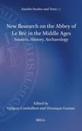 Cover: New Research on the Abbey of Le Bec in the Middle Ages - Brill