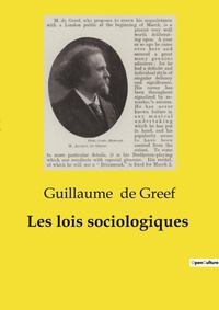 Abbildung von: Les lois sociologiques - Culturea