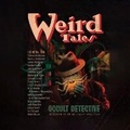 Cover: Weird Tales Magazine No. 368 - Blackstone Publishing