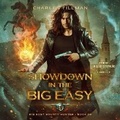 Cover: Showdown in the Big Easy - Blackstone Publishing