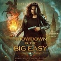 Cover: Showdown in the Big Easy - Blackstone Publishing