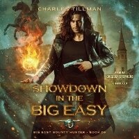 Enlarge image Cover: Showdown in the Big Easy - Blackstone Publishing