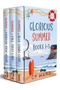 Cover: The Glorious Summer Series Books 1-3 - AMMFA Publishing