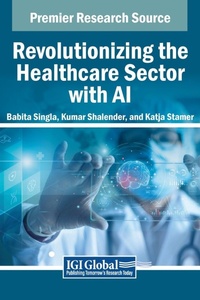 Enlarge image Cover: Revolutionizing the Healthcare Sector with AI - IGI Global