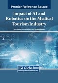 Cover: Impact of AI and Robotics on the Medical Tourism Industry - Business Science Reference
