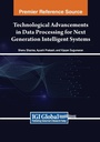 Cover: Technological Advancements in Data Processing for Next Generation Intelligent Systems - Engineering Science Reference