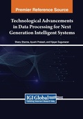 Cover: Technological Advancements in Data Processing for Next Generation Intelligent Systems - Engineering Science Reference