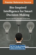 Cover: Bio-Inspired Intelligence for Smart Decision-Making - IGI Global
