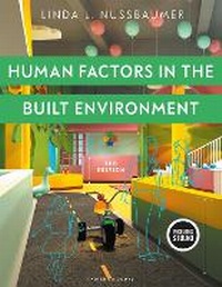 Abbildung von: Human Factors in the Built Environment - Bloomsbury Publishing USA