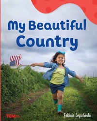 Enlarge image Cover: My Beautiful Country - Teacher Created Materials, Inc