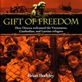 Cover: Gift Of Freedom (second printing, 2024) - Nhan Anh Publisher