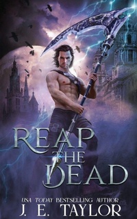 Enlarge image Cover: Reap the Dead - J.E. Taylor