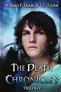 Cover: The Death Chronicles Trilogy - J.E. Taylor