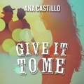 Cover: Give It to Me - DREAMSCAPE MEDIA