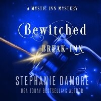 Enlarge image Cover: Bewitched Break Inn - DREAMSCAPE MEDIA