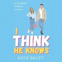 Enlarge image Cover: I Think He Knows - DREAMSCAPE MEDIA