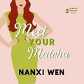 Cover: Meet Your Matcha - DREAMSCAPE MEDIA