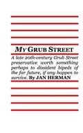 Cover: My GRUB STREET - Blurb