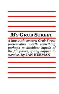 Enlarge image Cover: My GRUB STREET - Blurb
