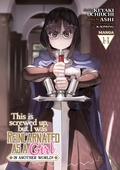 Cover: This Is Screwed Up, but I Was Reincarnated as a GIRL in Another World! (Manga) Vol. 14 - Seven Seas Entertainment, LLC