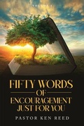 Cover: Fifty Words of Encouragement Just For You - ARPress