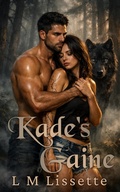 Cover: Kade's Gaine - Dreams in Ink
