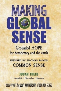 Enlarge image Cover: Making Global Sense - Media Visions Press