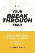Cover: Your Breakthrough Year - Thought Leaders Press