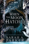Cover: When the Moon Hatched - HarperVoyager
