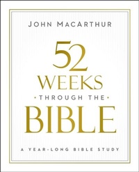 Abbildung von: 52 Weeks through the Bible - HarperChristian Resources