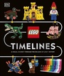 Cover: LEGO Timelines - DK Children